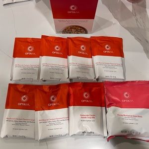 Lot of Optavia fuelings